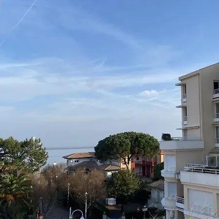 Nice Studio Near The Sea Arcachon Exterior photo