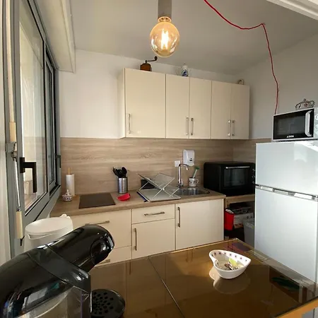 Nice Studio Near The Sea Arcachon Exterior photo