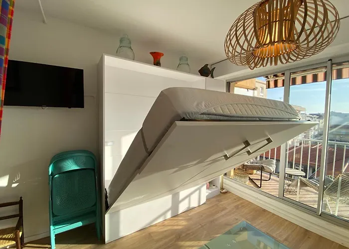 Nice Studio Near The Sea