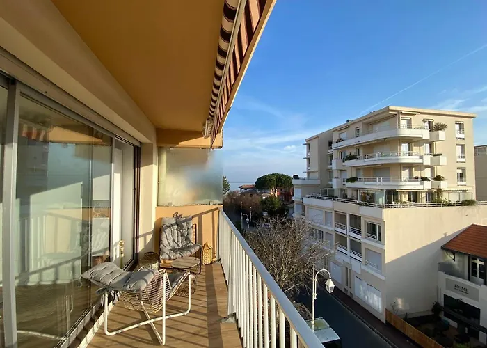 Nice Studio Near The Sea